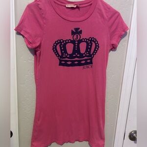 juicy couture t shirt